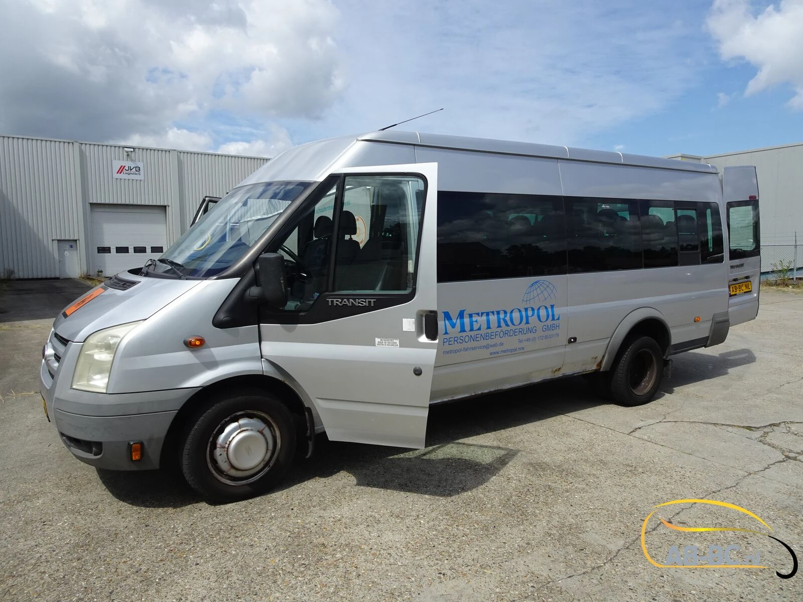 Ford Transit 2010 - Tourneo - 16 Seats EURO 5 afbeelding 13