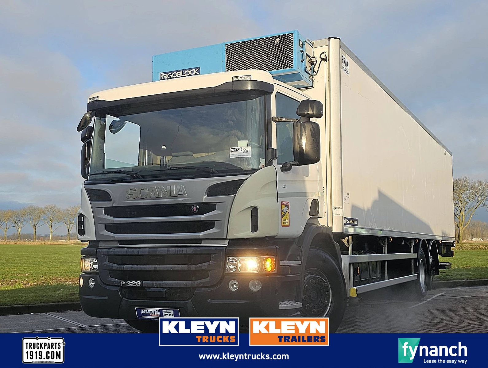 Scania P 2016 - P320 image 1