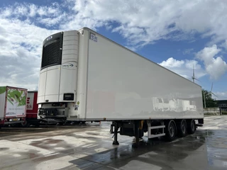 Chereau / WebTrailer 2018 - / Carrier Vector 1950 mt / Multi Temp obrazek 28
