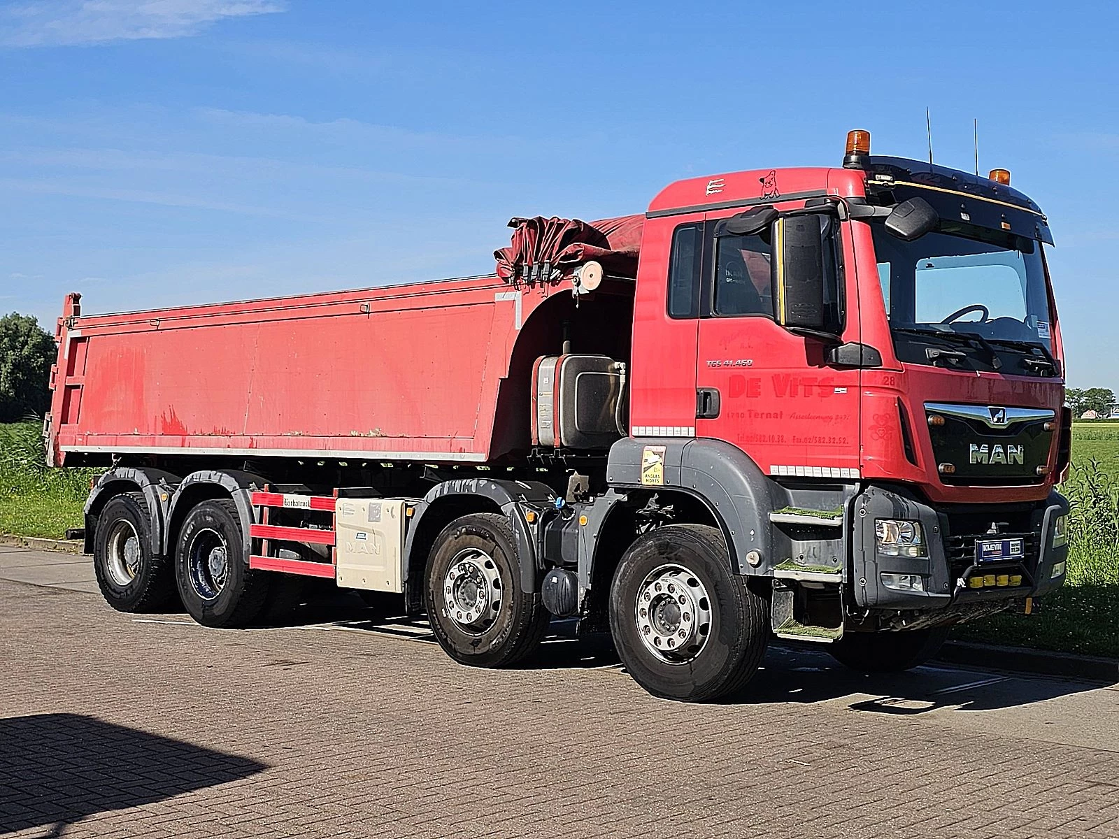 MAN TGS 2019 - 41.460 Bild 5