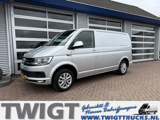 Volkswagen Transporter 2018 - 2.0 TDI L1H1/Navi/Airco/Cruise/Euro6 te koop