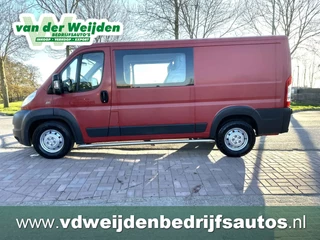Fiat Ducato 2012 - 35H 2.3 MultiJet 6 Persoons 71.452 KM.!!! immagine 3