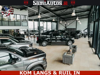 Dodge Ram Pick-Up 2024 - LIMITED | 5.7 V8 HEMI 402PK | TUFF WIELEN | MEEST VOLLE LIMITED | PRACHTIGE KLEUR GRANITE CRYSTAL PEARL | immagine 73