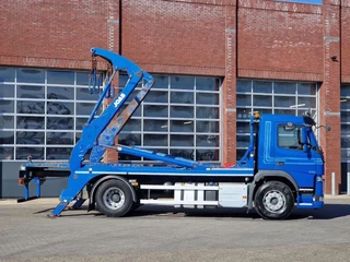 Volvo 340 2019 - FM 4x2 - Skiploader / Absetzkipper JOAB - Euro 6 - I shift afbeelding 34