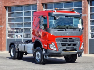 Volvo FMX 2024 - 13.460 4x4 - PTO/Hydraulic - HUB reduction - Low KM te koop