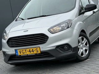 Ford Transit Courier 2020 - 1.5 TDCI / 1e EIGENAAR / 23.338 KM!! / AIRCO / PDC / NAVI / DAB image 17