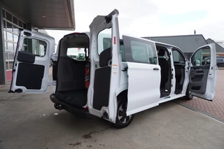 Ford Transit Custom 2025 - 340L 2.5 PHEV 233PK L2H1 Trend 9 Persoons PHEV Automaat immagine 5