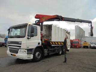 DAF CF 75.250 2012 - 6X2 EEV NL TRUCK obrazek 1