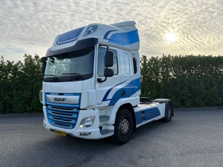 DAF CF 450 2020 - FT Euro6 Space Cab afbeelding 2 miniatuur