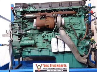 Volvo N/A 2013 - D16G-750S EEV image 2