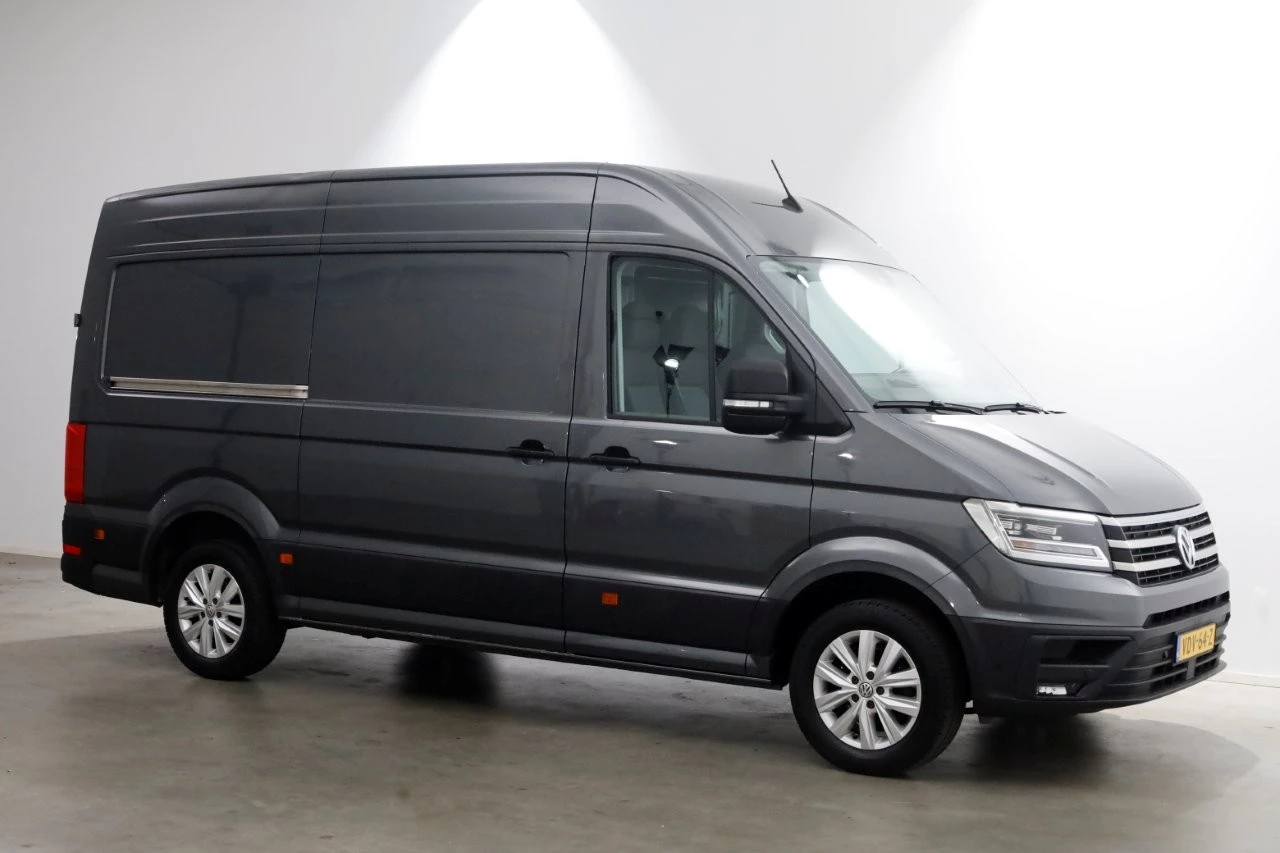 Volkswagen Crafter 2020 - 35 2.0 TDI 140pk DSG-Automaat L3H3 (L2H2) Highline ACC/LED/Camera 01-2020 imagem 10