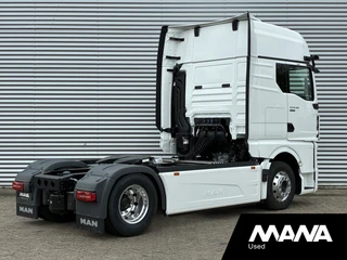 MAN TGX 2026 - 18.480 480PK 4x2 BL Vecto 3 Stand-Clima CarPlay LED OptiView Koelkast 2 Bedden afbeelding 2 miniatuur