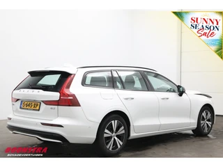 Volvo V60 2023 - 2.0 B3 Plus Dark LED ACC Leder H/K Camera SHZ AHK imagen 3 miniatura