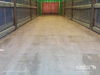 Krone Semitrailer Curtainsider Standard 2016 afbeelding 3 miniatuur
