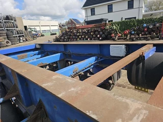 Renders 2 axle | 20 ft| steel suspension | Bpw drum. 1996 - N/A obrazek 16