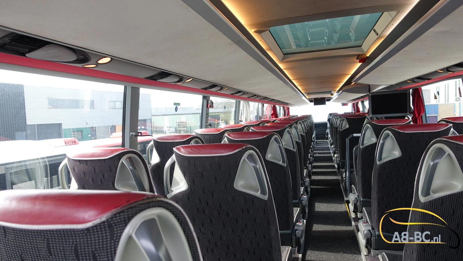 Setra S431DT - 89 Seats EURO 6 2015 afbeelding 83