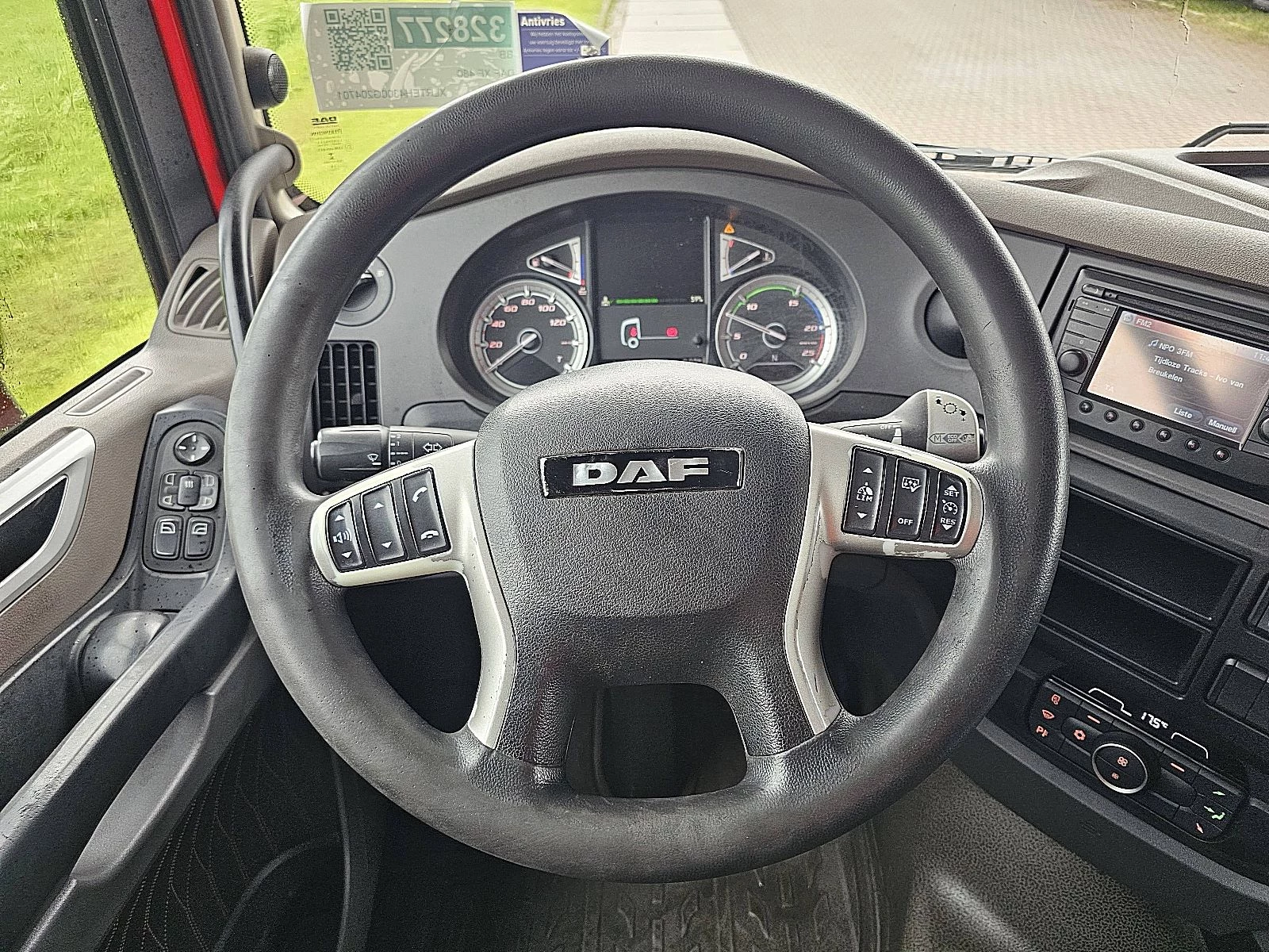 DAF XF480 2018 zdjęcie 11