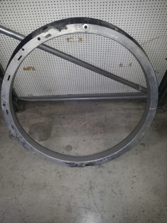 Scania - ventilatorbeplating obrázek 1