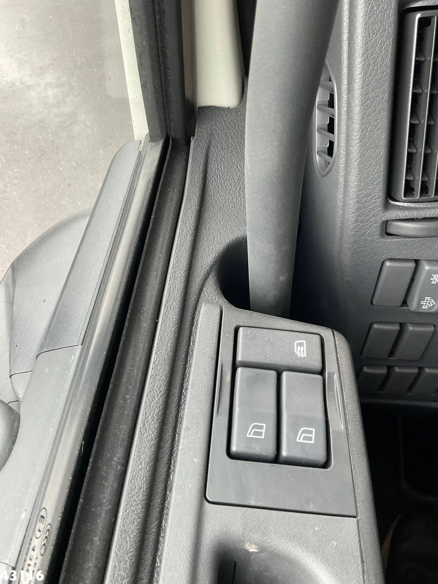 Volvo FE 350 Euro 6 NORBA MF 300 22m³, 2 compartimenten 2024 image 22