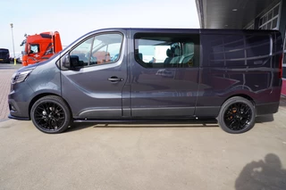 Renault Trafic 2024 - 2.0 Blue dCi 130PK T29 L2H1 Advance Dubbelcabine Blackout pakket imagem 8