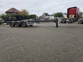 Fliegl SDS420V2 | MULTI ALL CONNECTIONS | SAF DISC | DUTCH TRAILER. 2011 - N/A obrazek 2