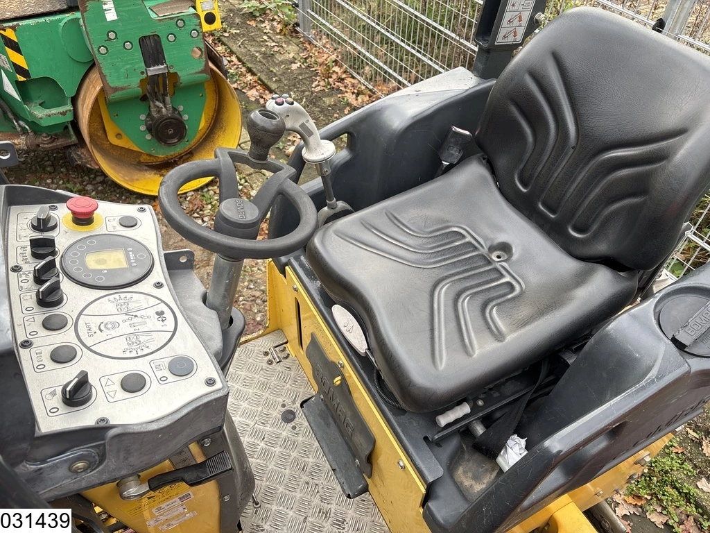 Bomag 2014 - BW 100ADM-5 1284h, 15.1KW afbeelding 8