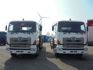 Hino N/A 2020 - 700 6X4 2IN STOCK imagen 2