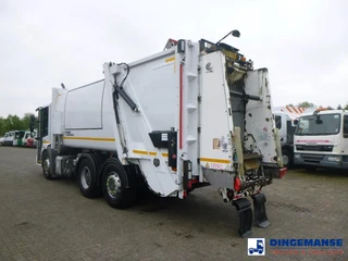 Mercedes-Benz Econic 2629 6x2 RHD Faun Variopress refuse truck 2012 Bild 3 Miniaturansicht