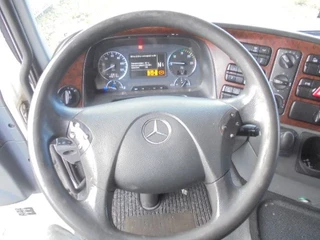 Mercedes-Benz Actros 2012 - 2536 LL METAGO PRO afbeelding 9