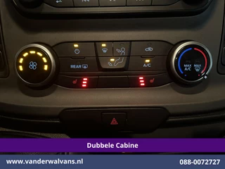 Ford Transit Custom 2021 - 2.0 TDCI 131pk L2H1 Dubbele Cabine Inrichting Euro6 Airco | 5-Zits | Camera | Cruisecontrol | LED obrazek 7