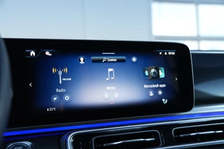 Mercedes-Benz EQV 2024 - 300 L2 90kWh 204pk - 2x Schuif - Stoel/Stuurverwarming - Stoelkoeling - Elek Schuifeuren - Blindspot - Multibeam - Rijklaar obrazek 32