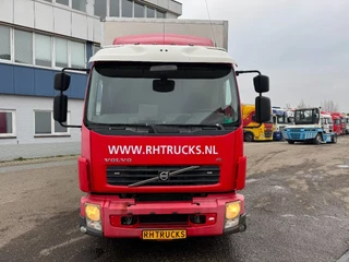 Volvo FL 2011 - 260 4X2 EURO 5 SIDE DOORS ZEPRO LIFT 2000 KG obrazek 2