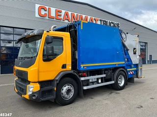 Volvo FE 320 Euro 6 Faun 10m³ 2016 - N/A image 1