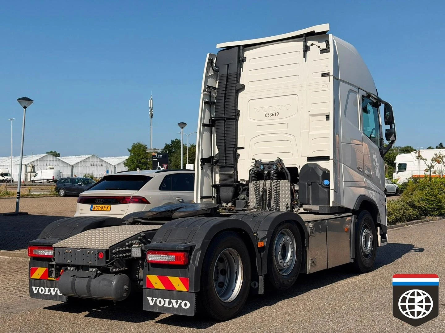 Volvo FH 2022 - 460 afbeelding 10