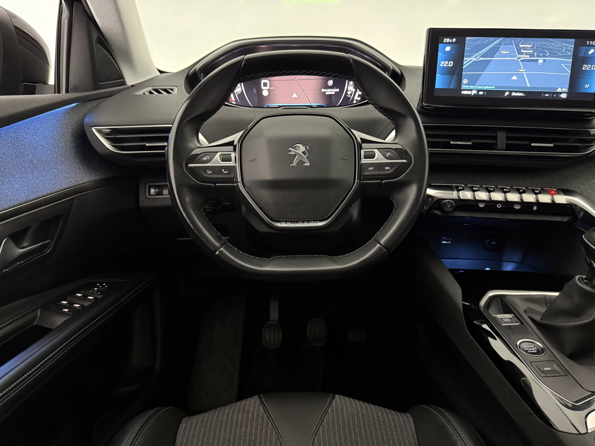 Peugeot 5008 2022 - 1.2 PureTech Allure 7p. afbeelding 18