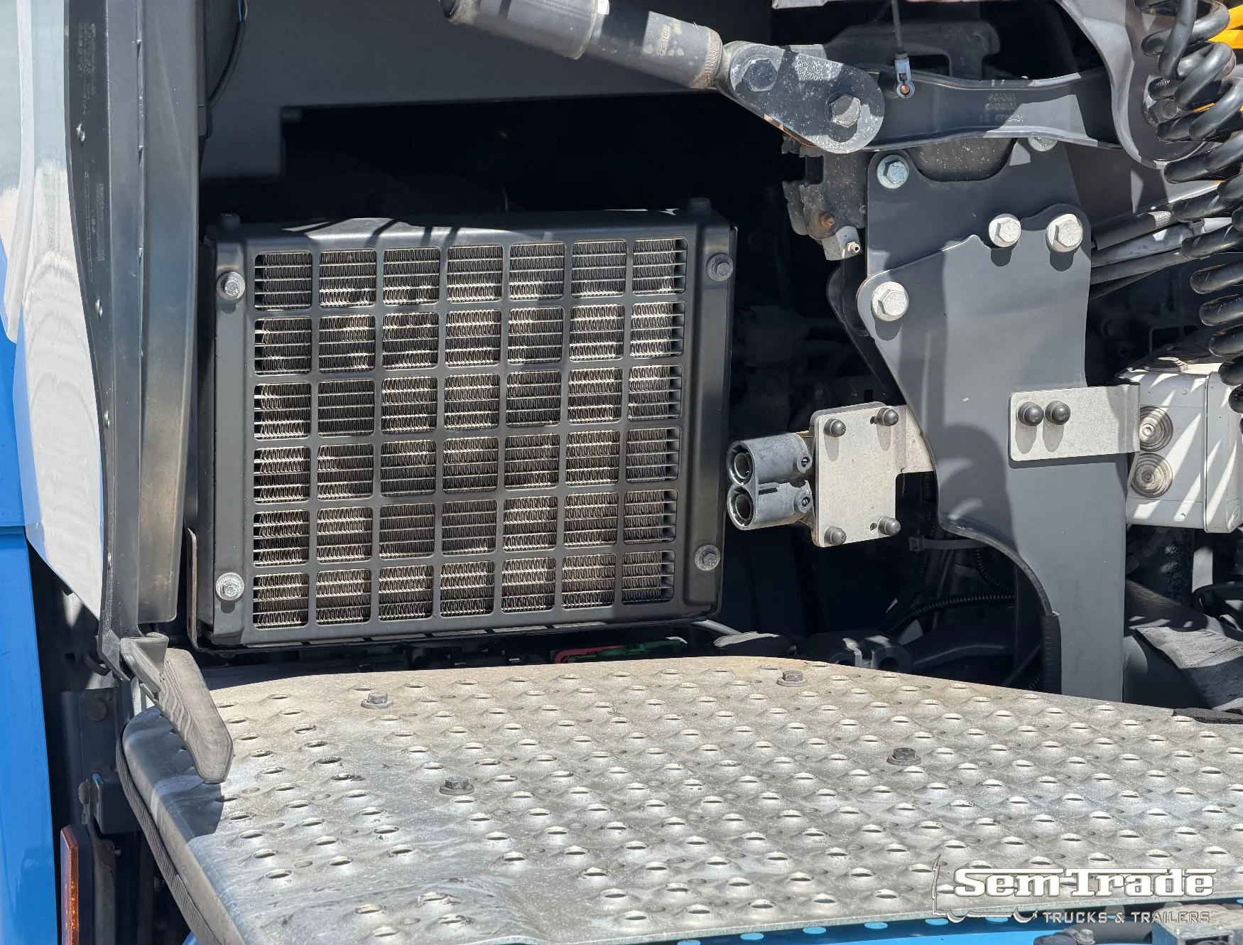 Scania S 2019 - S450 RETARDER ONLY 754.000 KM PARK AIRCO 2X TANKS TOP CONDITION HOLLAND-TRUCK immagine 28