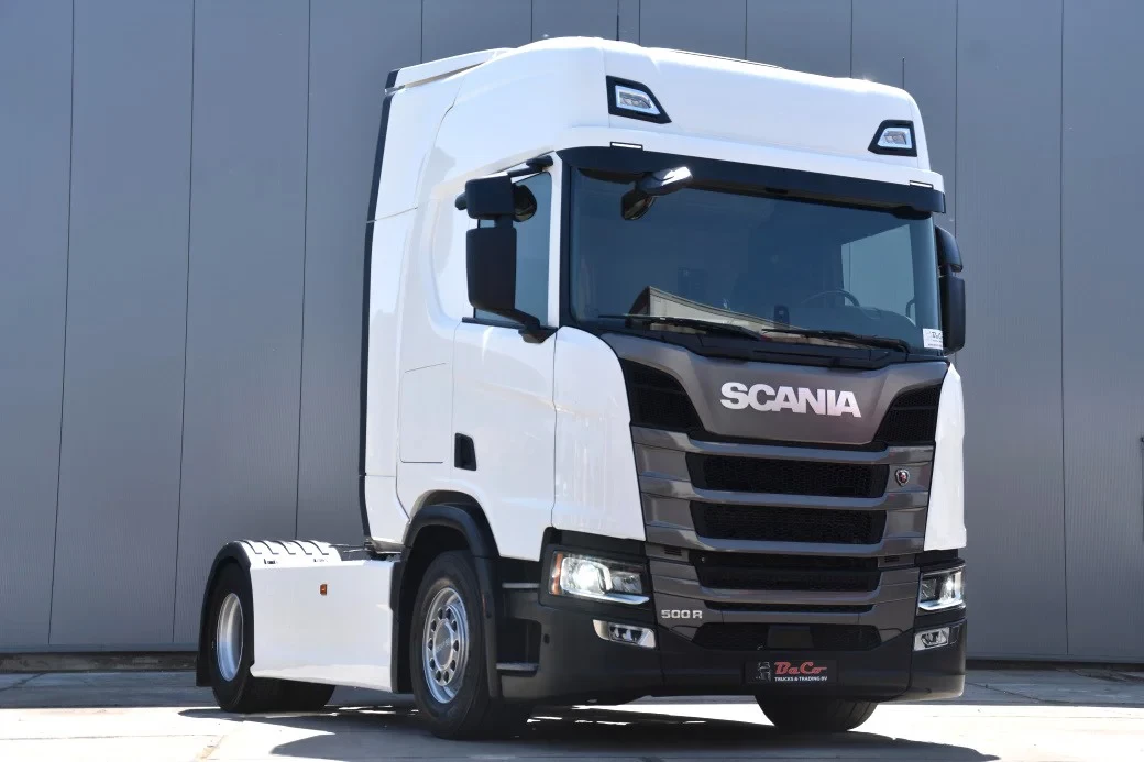 Scania R 2023 - R500 NGS SUPER 4x2 - NEW TACHO - RETARDER - 302 TKM - PARK. AIRCO - ACC - NAVI - 2 x FUEL TANKS - LED LIGHTS - imagem 2