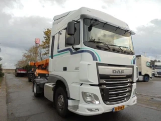 DAF XF 440 2016 - SPACE CAB bild 3