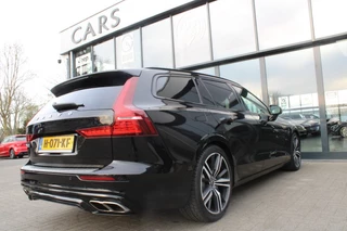 Volvo V60 2020 - 2.0 T5 R-DESIGN / Panorama dak / 250 PK immagine 15