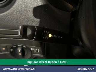 Mercedes-Benz Vito 2018 - 111 CDI L2H1 Euro6 *Rijklaar Direct Rijden* Airco | Camera | Cruisecontrol afbeelding 2 miniatuur