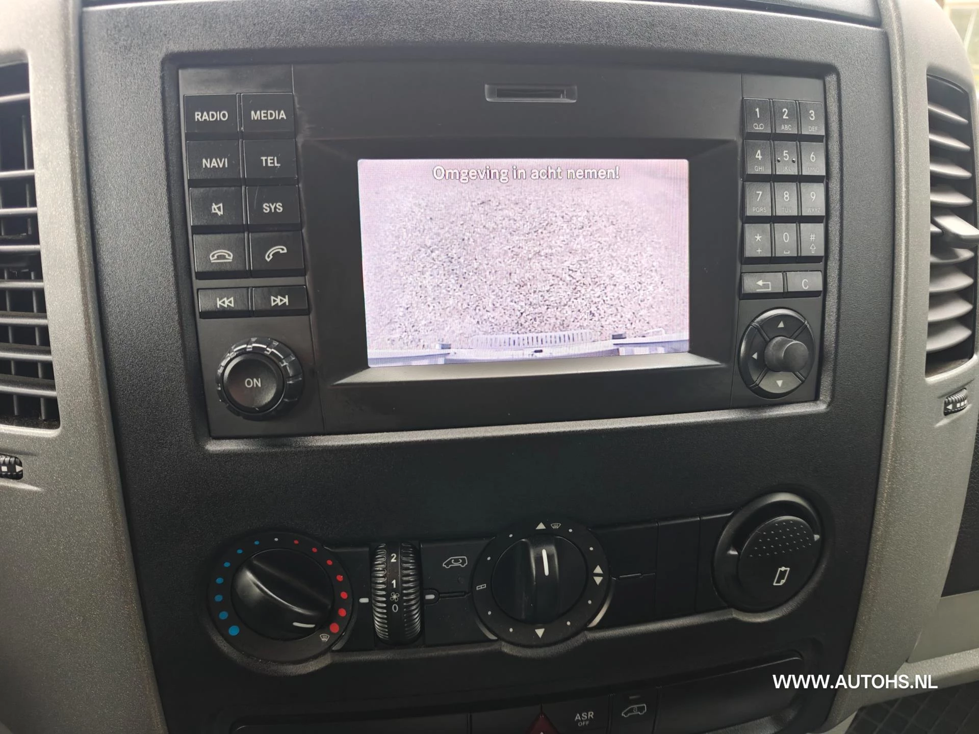 Mercedes-Benz Sprinter 2017 - 514 2.2 CDI Euro 6 , 1e Eig , 143 Pk , nette bakwagen met super km! afbeelding 15