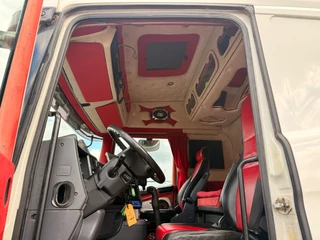 Scania R 2007 - R500 V8 6x4 / Euro 4 / Handgeschakeld / Lucht geveerde vooras / Speciaal Interieur zdjecie 6