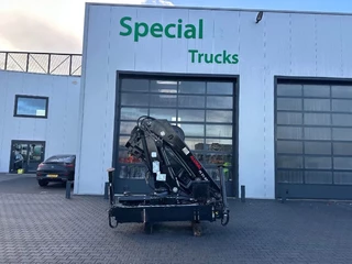 Hiab 211 E-3 HIDUO Crane / Kraan / Autolaadkraan / Ladekrane / Kran / Grua / Grues