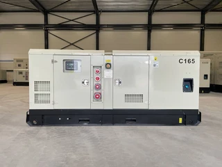 Cummins 2026 - 6BTAA5.9-G12 - 165 kVA Generator - DPX-19838 image 1 miniature