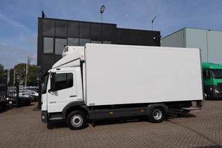 Mercedes-Benz Atego 2008 - 1024 * 4X2 * THERMO KING T-200R * afbeelding 2 miniatuur