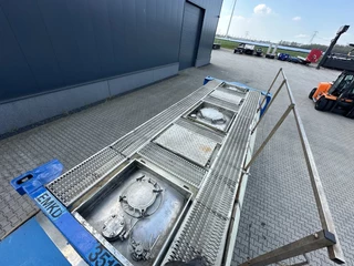 UBH INTERNATIONAL N/A - 34.580L / 1-comp. / 4 BAFFLES / 20FT swapbody / T7 / EMKD / T11 / EMKD / ADR 5Y + CSC-inspection: 06/2028 immagine 17