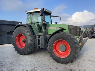 Fendt 930 Vario TMS 2006 image 3 thumbnail