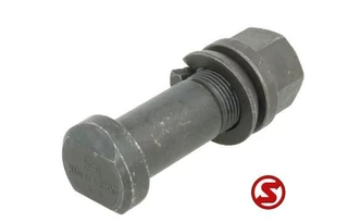 Diversen N/A - Wielbout M22x1.5   91mm +  moer obrazek 1