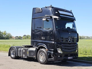 Mercedes-Benz Actros 2022 - 1848 LS изображение 5