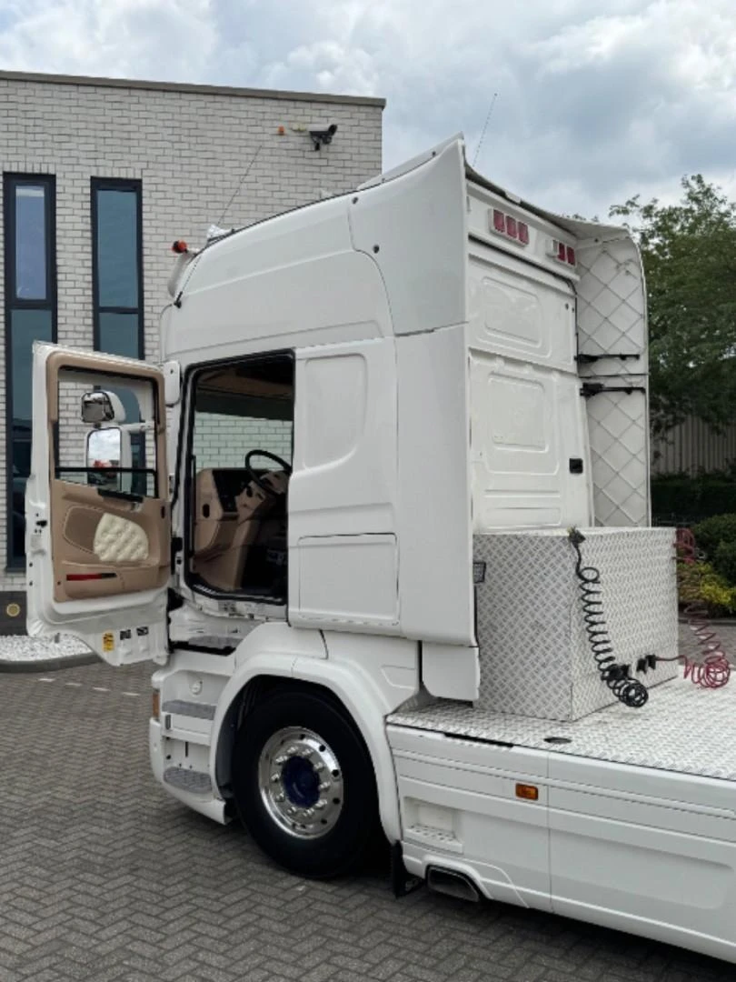 Scania R 2015 - R580 afbeelding 13